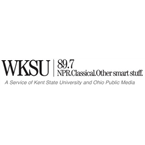WKSU-FM-89.7 Kent, OH