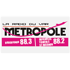RadioMetropoleDraguignan-88.3 Draguignan, France