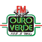 RádioOuroVerdeFM-105.5 Curitiba, PR, Brazil