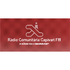 RádioComunitáriaCapivariFM-87.9 Capivari de Baixo, SC, Brazil