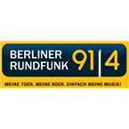 BerlinerRundfunk91.4 Berlin, Berlin, Germany