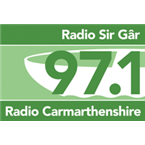 97.1RadioCarmarthenshire-97.5 Carmarthen, United Kingdom