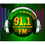 EuclidesdaCunhaFM-91.1 Euclides da Cunha, Brazil