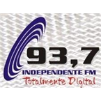 RádioIndependenteFM-93.7 Porteirinha, Brazil