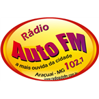 RadioAutoFM-102.7 Aracuai, Brazil