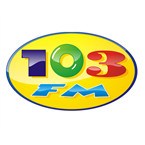 Rádio103FM-103.1 Aracaju, SE, Brazil