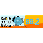 RadioGrilleOuverte-88.2 Alès, France