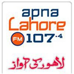 ApnaLahore-107.4 Lahore, Pakistan
