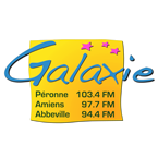 RadioGalaxie-103.4 Peronne, France