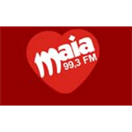 MaiaFM-99.3 Maringá, PR, Brazil