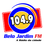 RádioBeloJardim-104.9 Belo Jardim, PE, Brazil