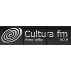 RádioCulturaFM-107.9 Porto Velho, RO, Brazil