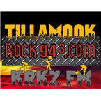 KRKZ-FM Chinook, WA