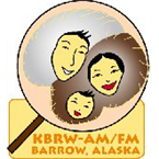 KBRW-FM Barrow, AK