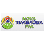 RádioNovaTimbaúbaFM Timbauba, PE, Brazil