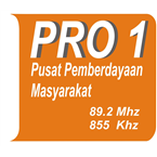 PRO1RRIMataram-89.2 Mataram, Indonesia