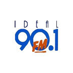 IdealFM-90.1 Canelones, Uruguay