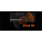RádioAtivaFM87.9 Vila Langaro, RS, Brazil
