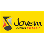 RádioJovemPalmasFM Palmas, Brazil