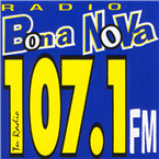RadioBonaNova-107.1 Barcelona, Spain