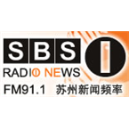 苏州新闻频率-91.1 Suzhou, Jiangsu, China