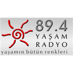YasamRadyo-89.4 İstanbul, Istanbul, Turkey