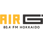 JOFU-FM-80.4 Sapporo, Japan
