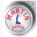 RadioMartin-90.3 Zagreb, Croatia