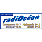 Radiocéan-90.7 Quimperlé, France