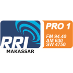 RRIPRO1MAKASSAR-94.4 Makassar, Indonesia