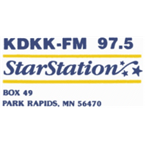 KDKK-97.5 Park Rapids, MN