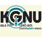 KGNU-FM-88.5 Boulder, CO