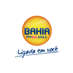 RádioBahiaFMSul-102.1 Itabuna, BA, Brazil