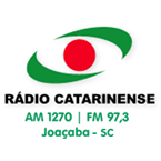 RádioCatarinenseFM-97.3 Joacaba, SC, Brazil