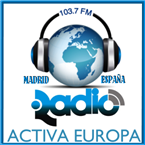 RadioActiva-103.7 Madrid, Spain