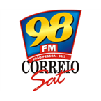 Rádio98FM(JoãoPessoa)-98.3 João Pessoa, PB, Brazil