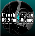 CRockRadio-89.5 Vienne, France