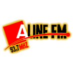 RádioAlineFM-93.7 Umuarama, PR, Brazil