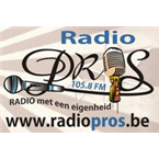 RadioPROS-105.8 Denderhoutem, Belgium