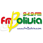 RadioFMBolivia-94.9 La Paz, Bolivia