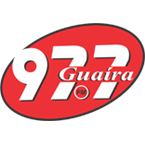 RádioGuairaFM-97.7 Santa Rosa, RS, Brazil
