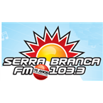 RádioSerraBrancaFM-103.3 Serra Branca, PB, Brazil