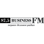BusinessFM-87.5 Moscow, Russia