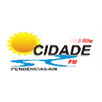 RádioCidadeFM-104.9 Pendencias, RN, Brazil