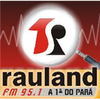 RádioRauland-95.1 Belem, PA, Brazil