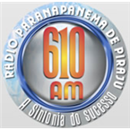 RádioParanapanemaAM Piraju, SP, Brazil