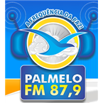 RádioPalmelo-87.9 Palmelo, GO, Brazil