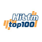ХитFMTop100-107.4 Moscow, Russia