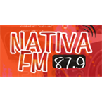 RádioNativaFM-87.9 Erval Seco, RS, Brazil