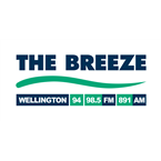 TheBreezeWellington-94.1 Wellington, New Zealand